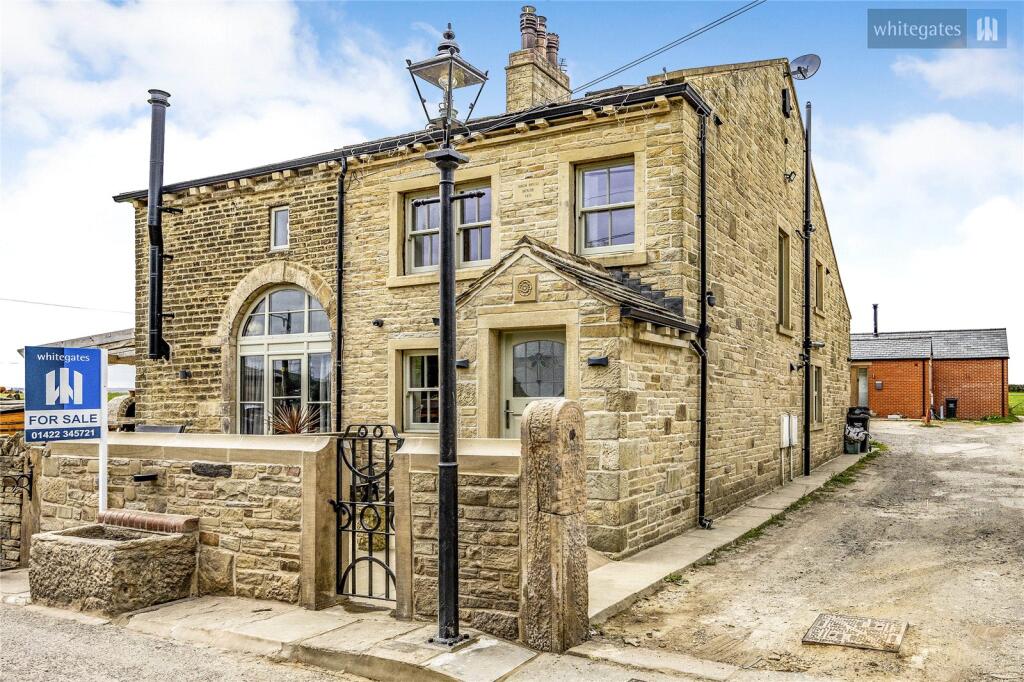 Main image of property: Highroyd House, Greetland Road, Barkisland, Halifax, HX4