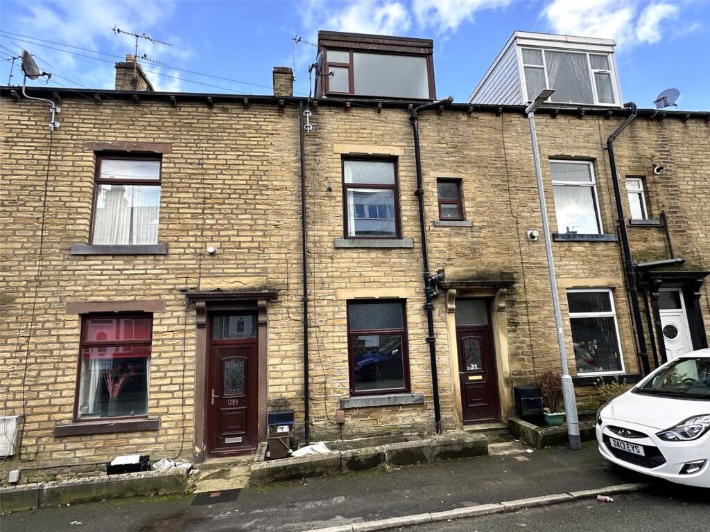 Main image of property: Tennyson Street, Lee Mount, Halifax, HX3