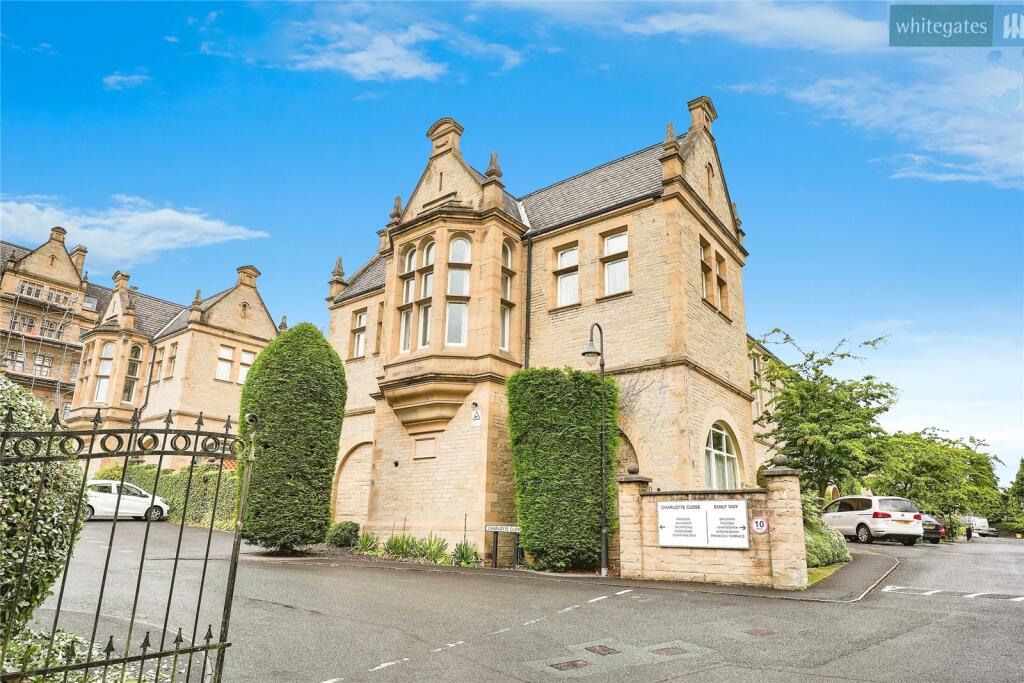 Main image of property: McCrea Apartments, Emily Way, Halifax, HX1
