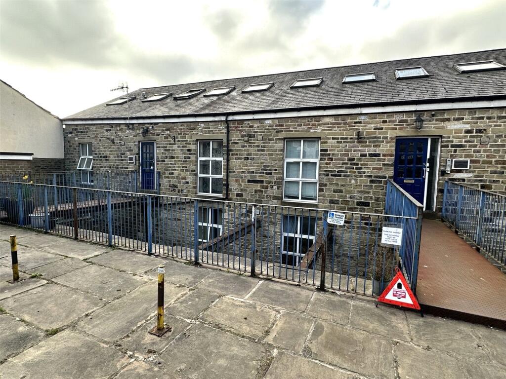 Main image of property: Weaving Shed, Wharf Street, Sowerby Bridge, Halifax, HX6