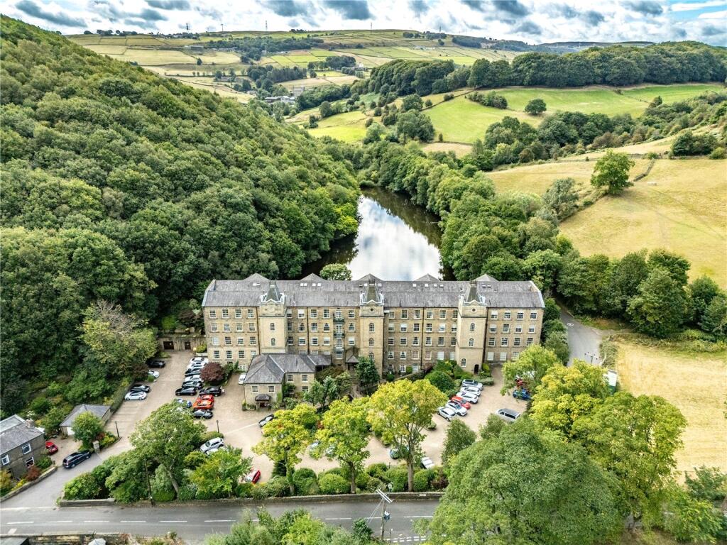 Main image of property: Colne, Barkisland Mill, Barkisland, Halifax, HX4