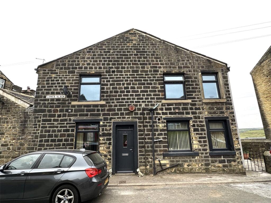 Main image of property: Lower Slack, Wainstalls, Halifax, HX2