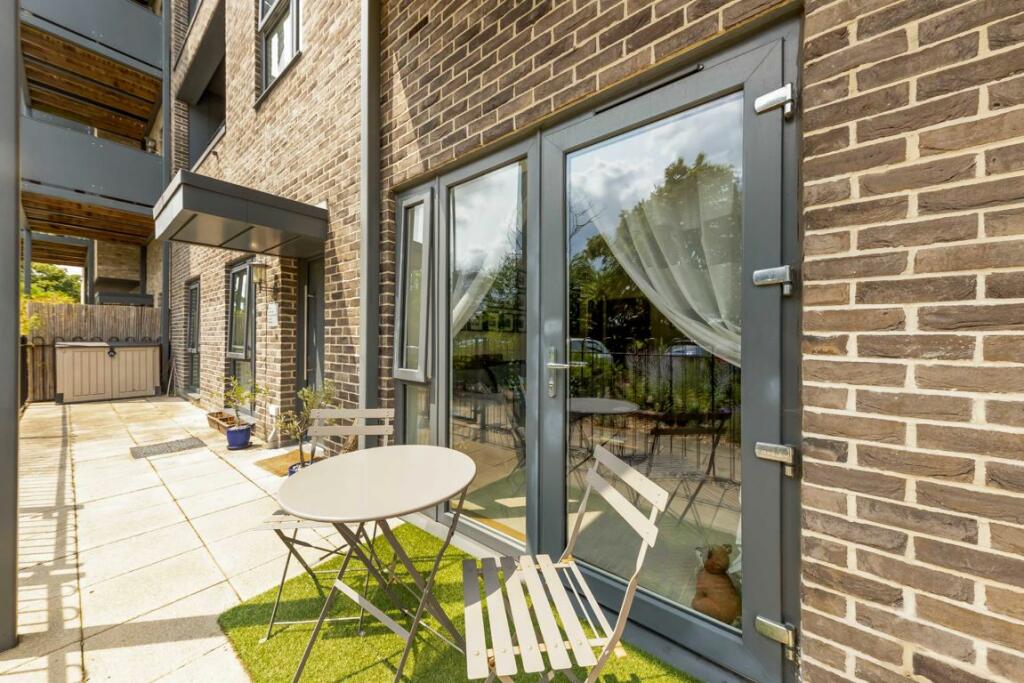 Main image of property: Chronicle Avenue, London