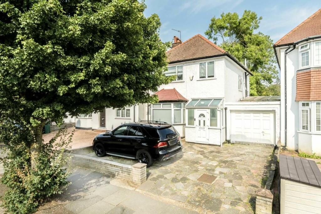 Main image of property: Shirehall Lane, London