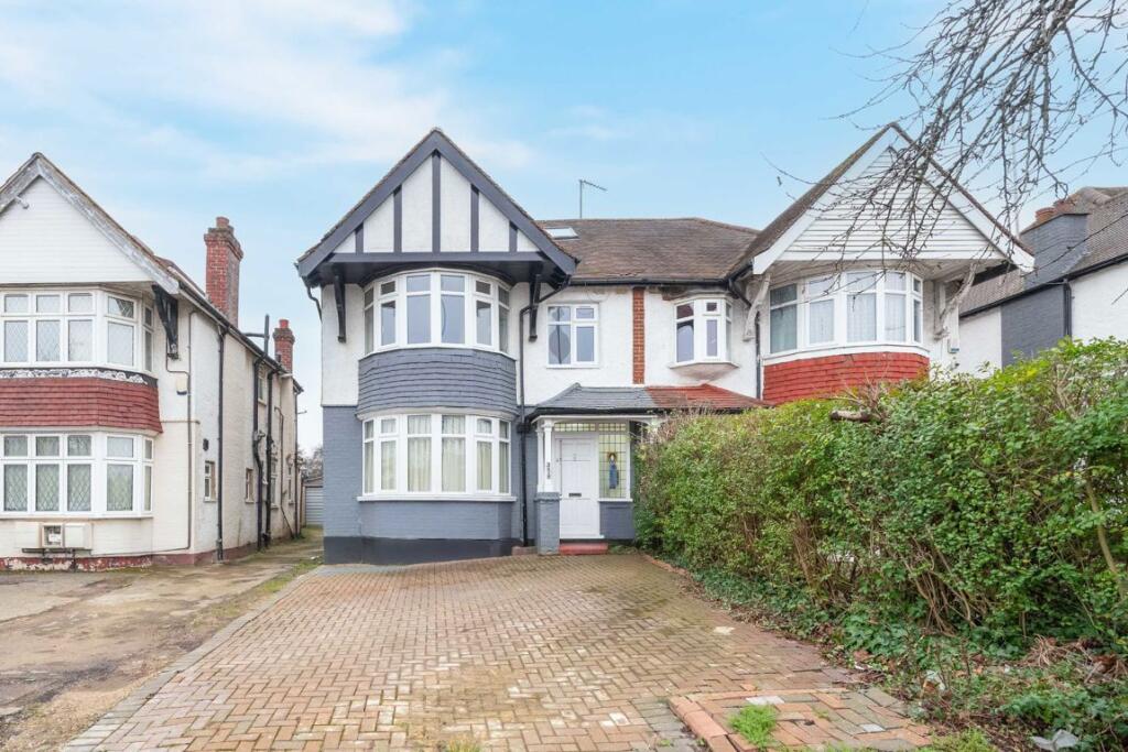 Main image of property: Watford Way, London