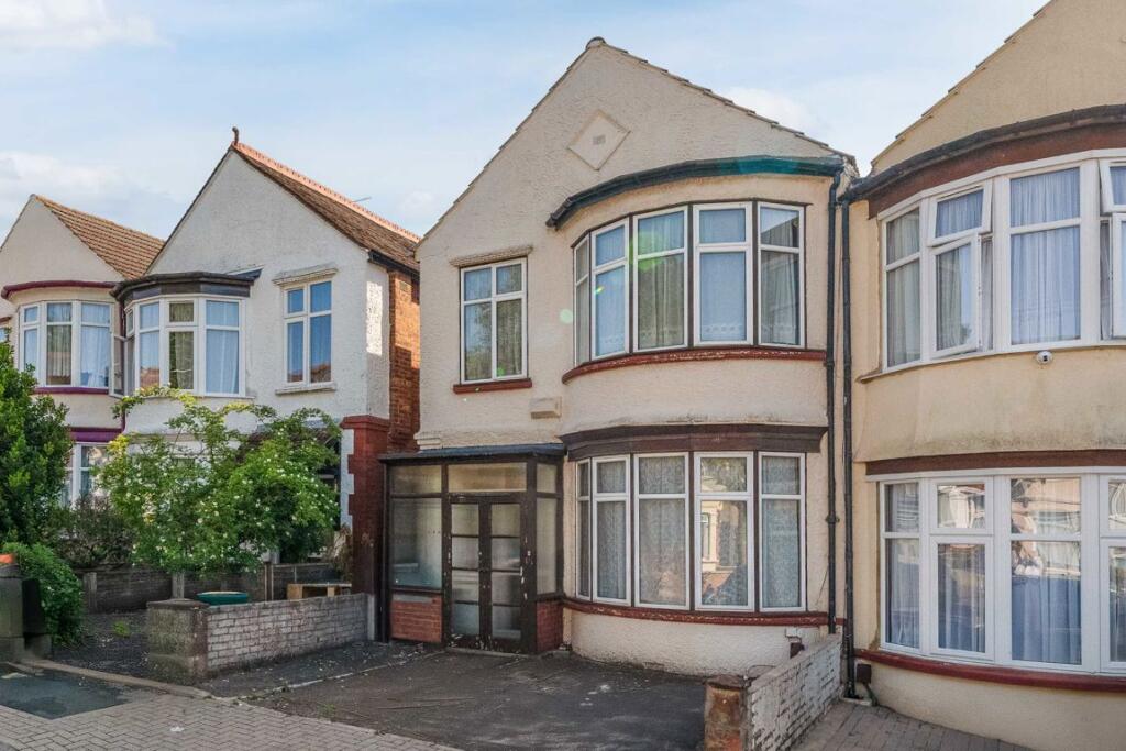 Main image of property: Audley Road, London