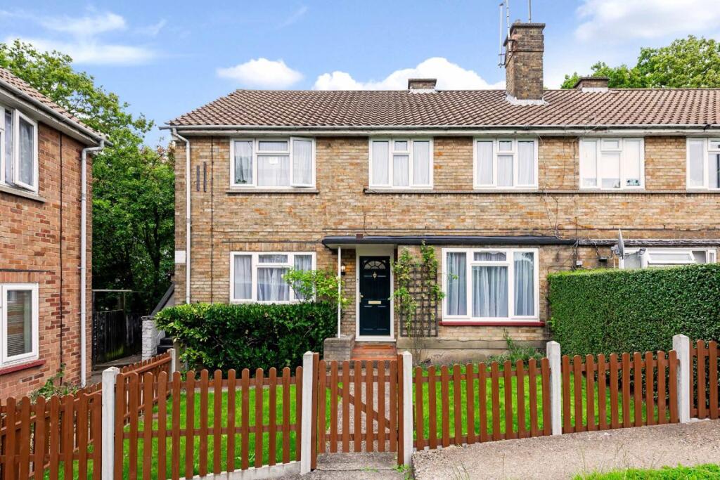 Main image of property: Edgeworth Close, Hendon