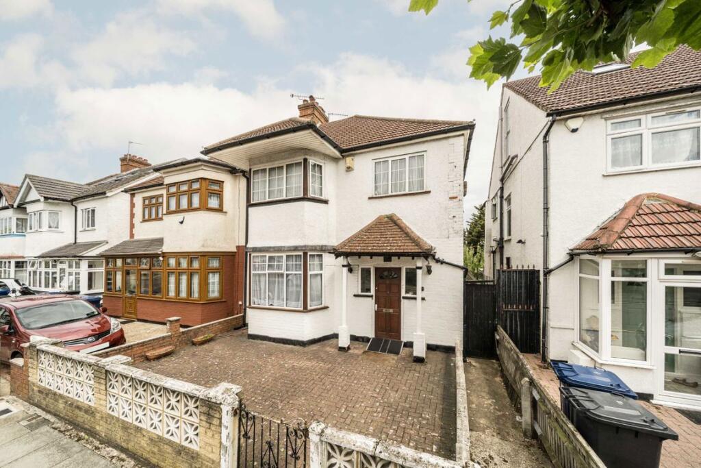 Main image of property: Sevington Road, London