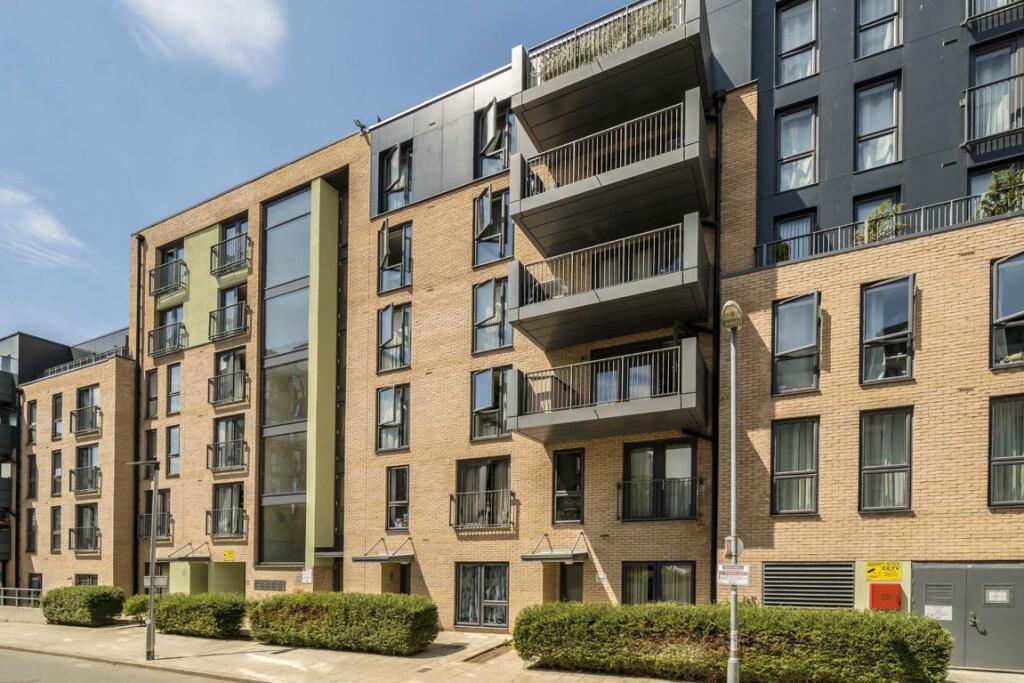 Main image of property: Nobel Close, London