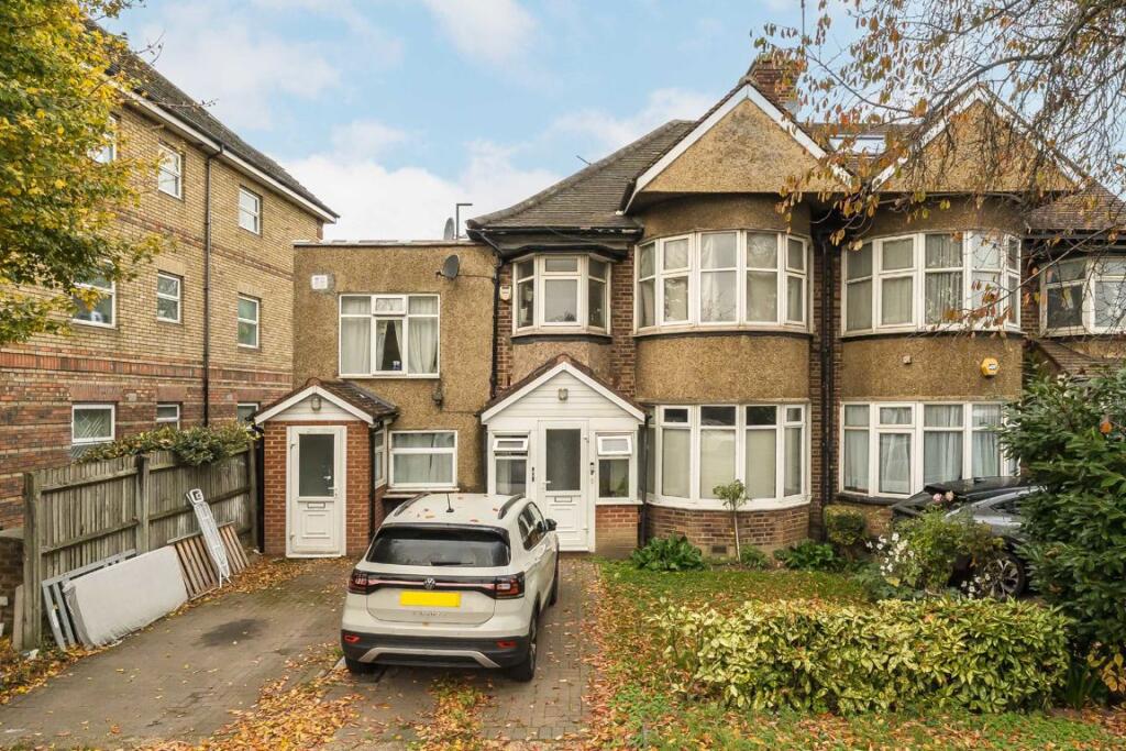 Main image of property: Watford Way, London
