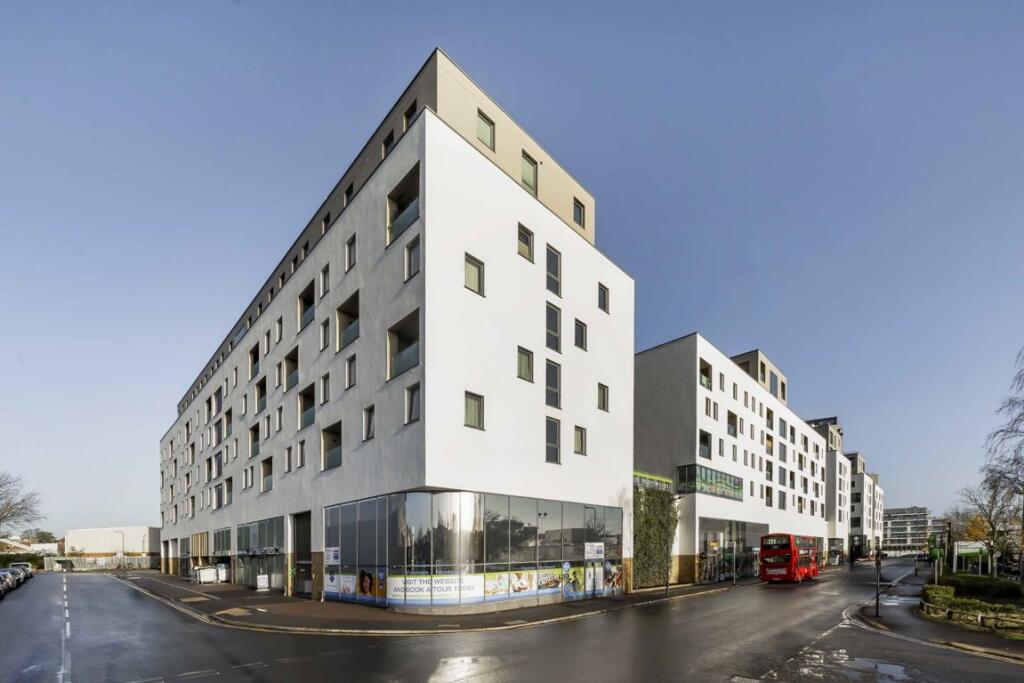 Main image of property: Capitol Way, London