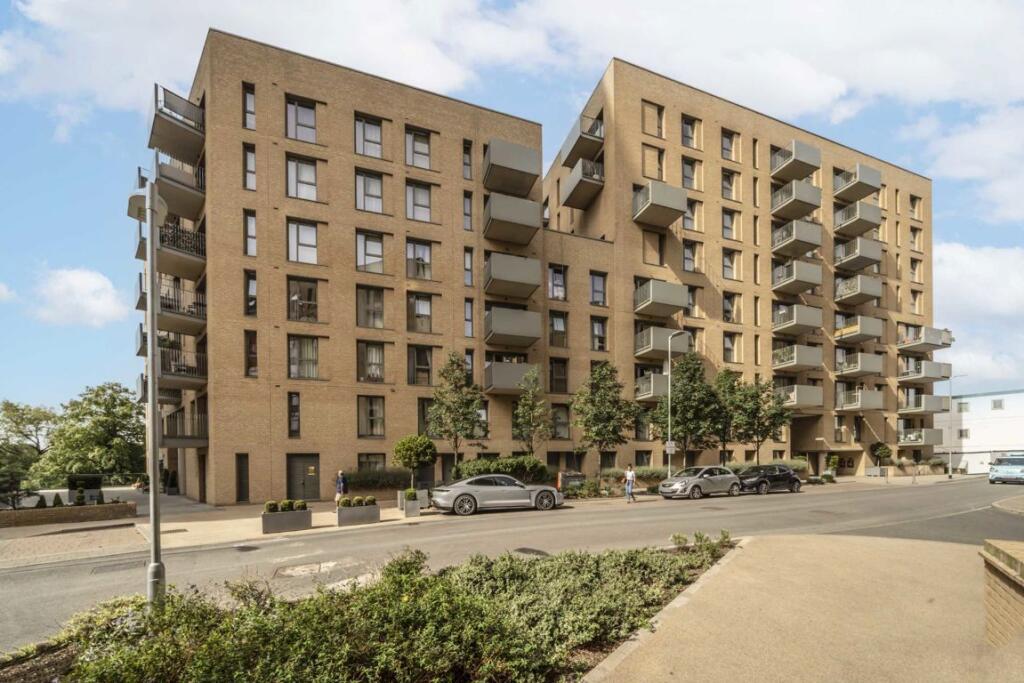 Main image of property: Moorhen Drive, London