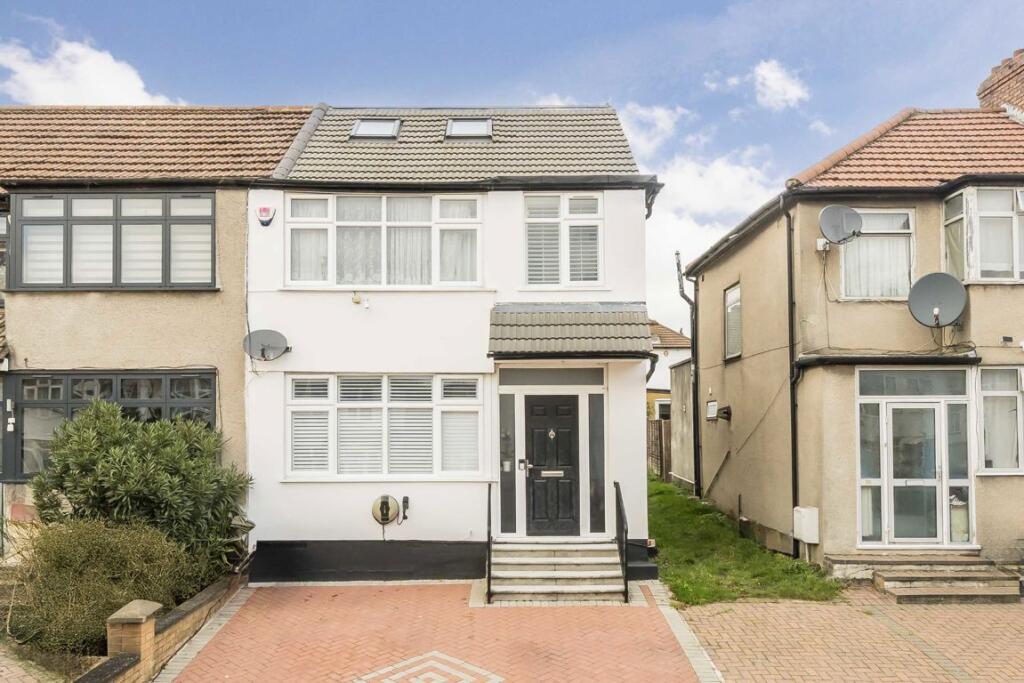 Main image of property: Brent Park Road, London