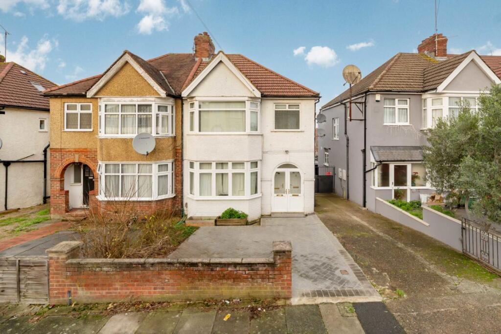 Main image of property: Grove Crescent, London