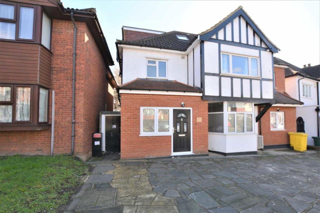 Main image of property: Rundell Crescent, London