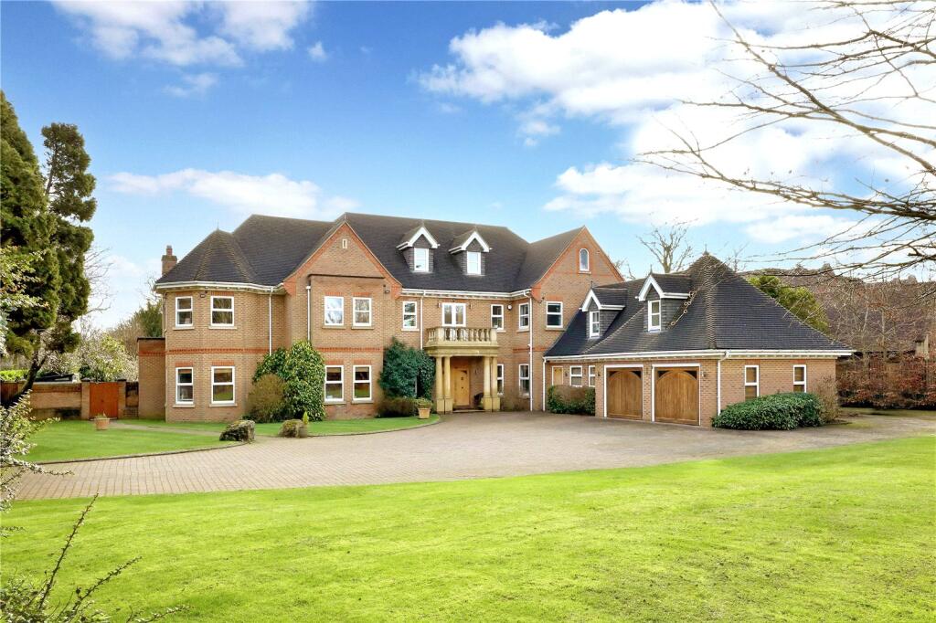 Main image of property: Cambridge Road, Beaconsfield, Buckinghamshire, HP9
