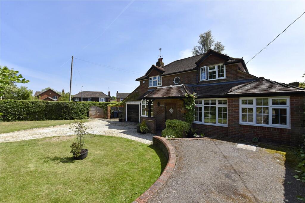Main image of property: Stanley Hill Avenue, Amersham, Buckinghamshire, HP7