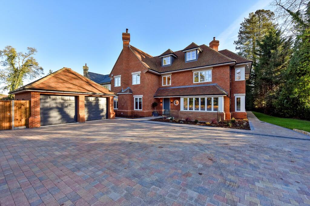 Main image of property: Knottocks Drive, Beaconsfield, HP9