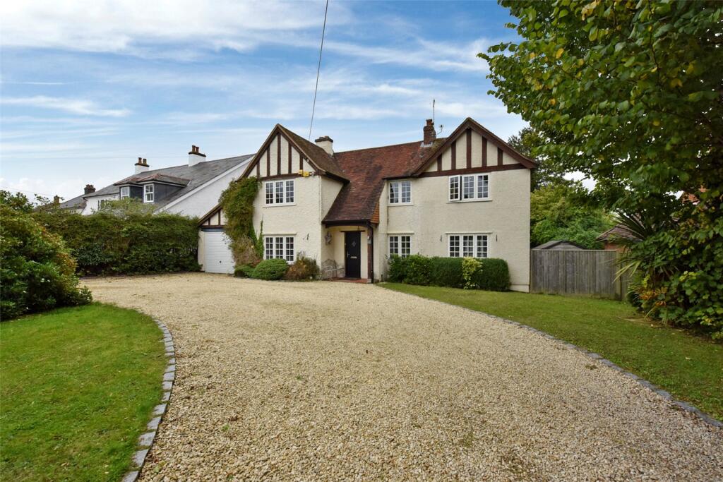 Main image of property: Aylesbury Road, Monks Risborough, Princes Risborough, Buckinghamshire, HP27