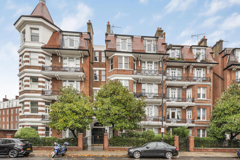 Main image of property: Ashburnham Road, London