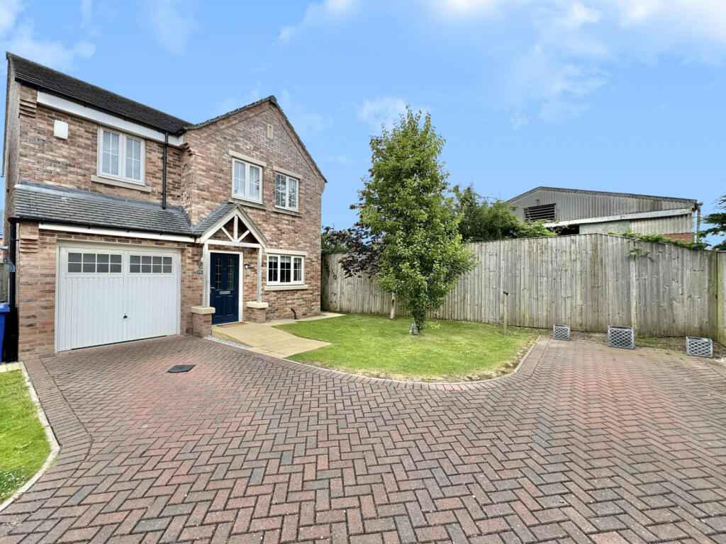 Main image of property: Cherwell Croft, Hambleton