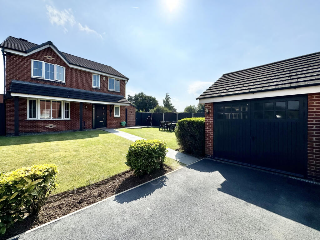 Main image of property: Higham Way, Garforth