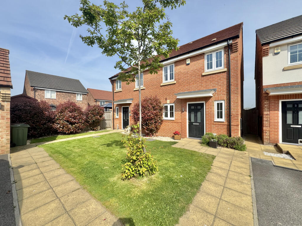 Main image of property: Casey Court, Wakefield