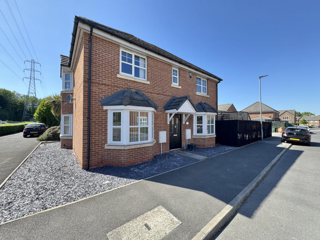 Main image of property: Netherwood Avenue, Castleford