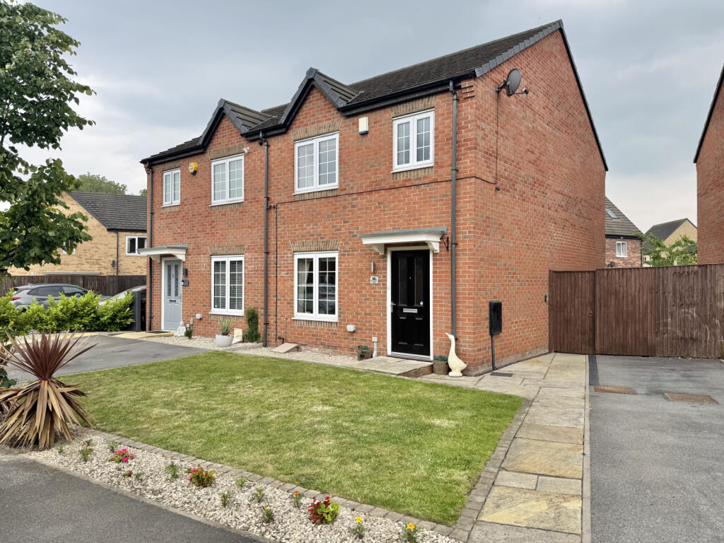 Main image of property: Blenheim Way, Castleford