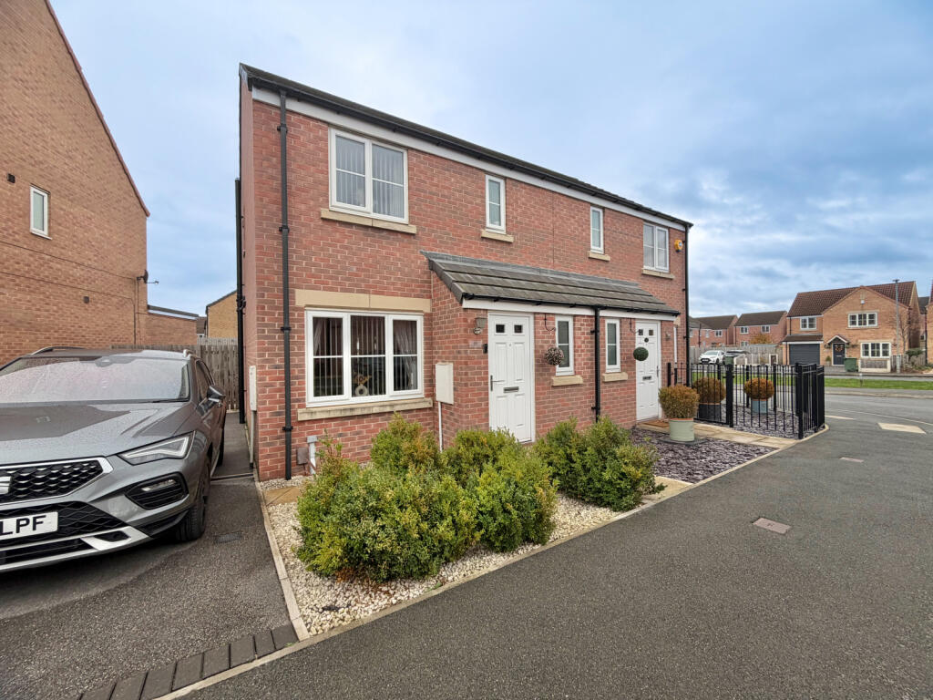 Main image of property: Larch Avenue, Castleford