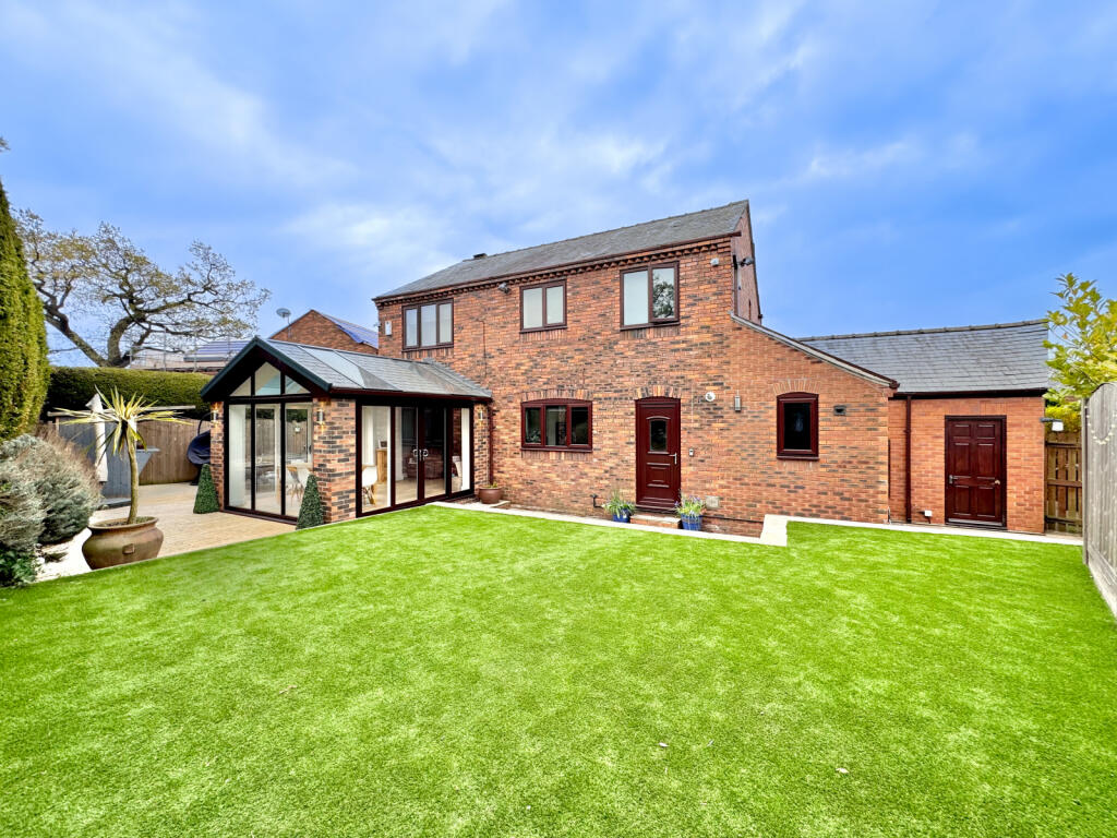 Main image of property: Woodhall Court, Colton