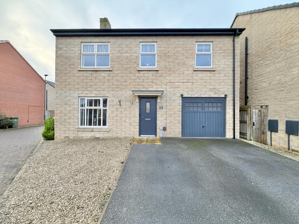 Main image of property: Hadrian Court, Sherburn In Elmet