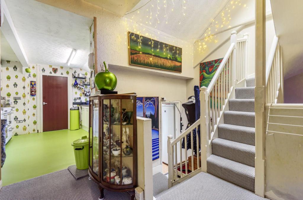 4 bedroom terraced house for sale in Barras Street, Liskeard, Cornwall