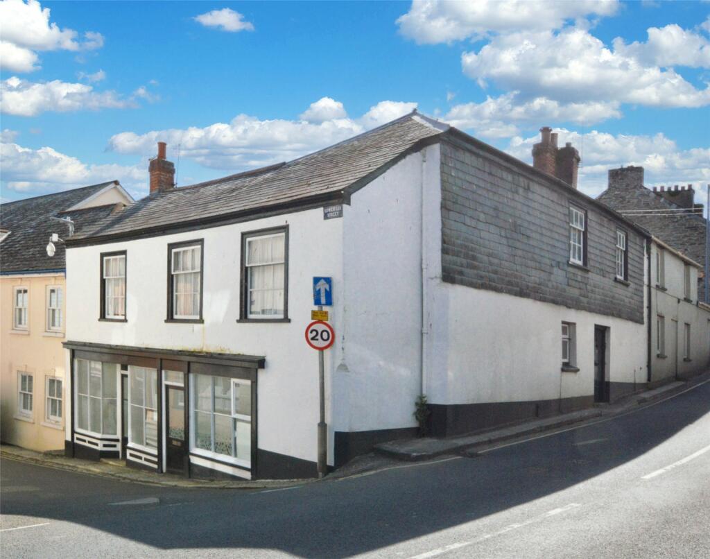 Main image of property: Pound Street, Liskeard, Cornwall