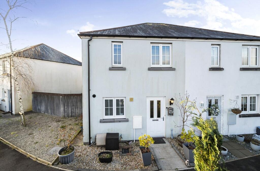 Main image of property: Carlton Way, Liskeard, Cornwall
