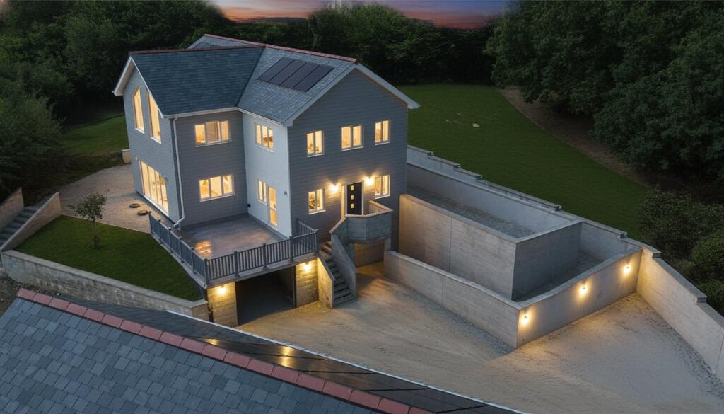 Main image of property: Rose Hill, Lostwithiel, Cornwall