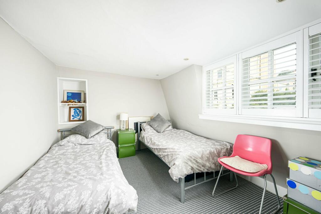 Additional property image - Lansdown Road, Bath, BA1