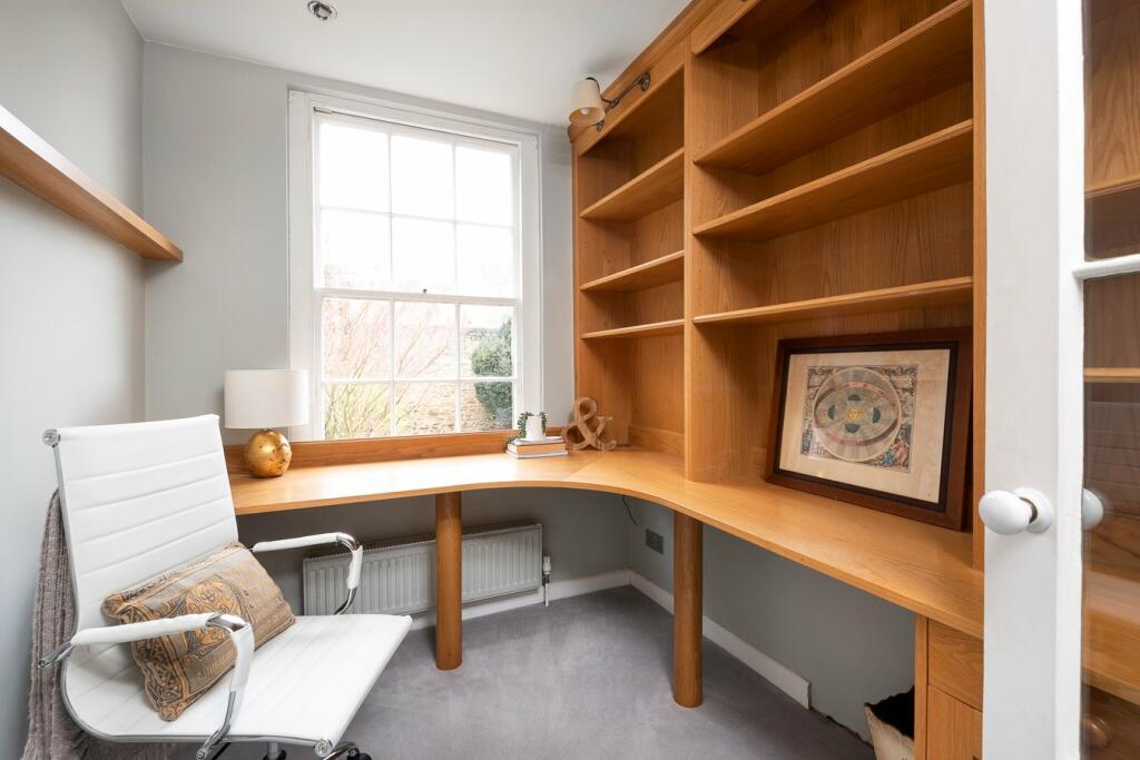 Additional property image - St James's Square, Bath, BA1