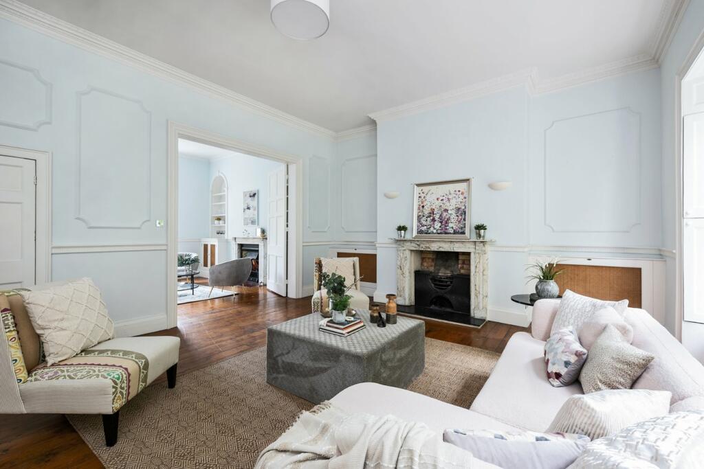 Additional property image - St James's Square, Bath, BA1