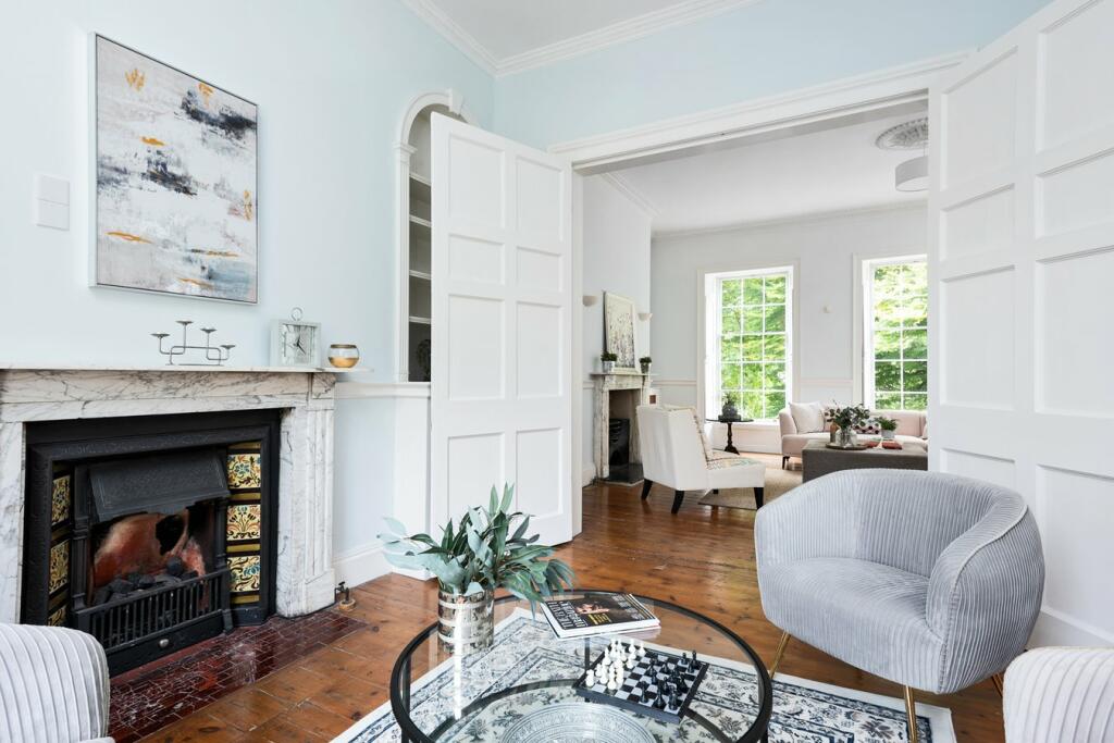 Additional property image - St James's Square, Bath, BA1