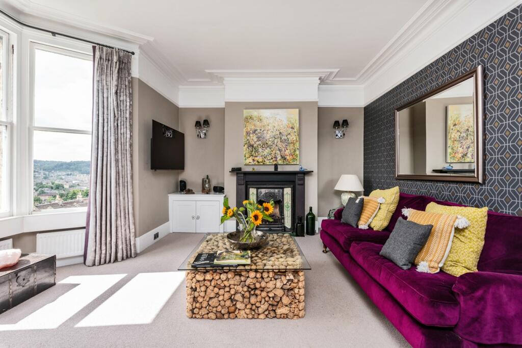 Additional property image - Belgrave Crescent, Bath, BA1