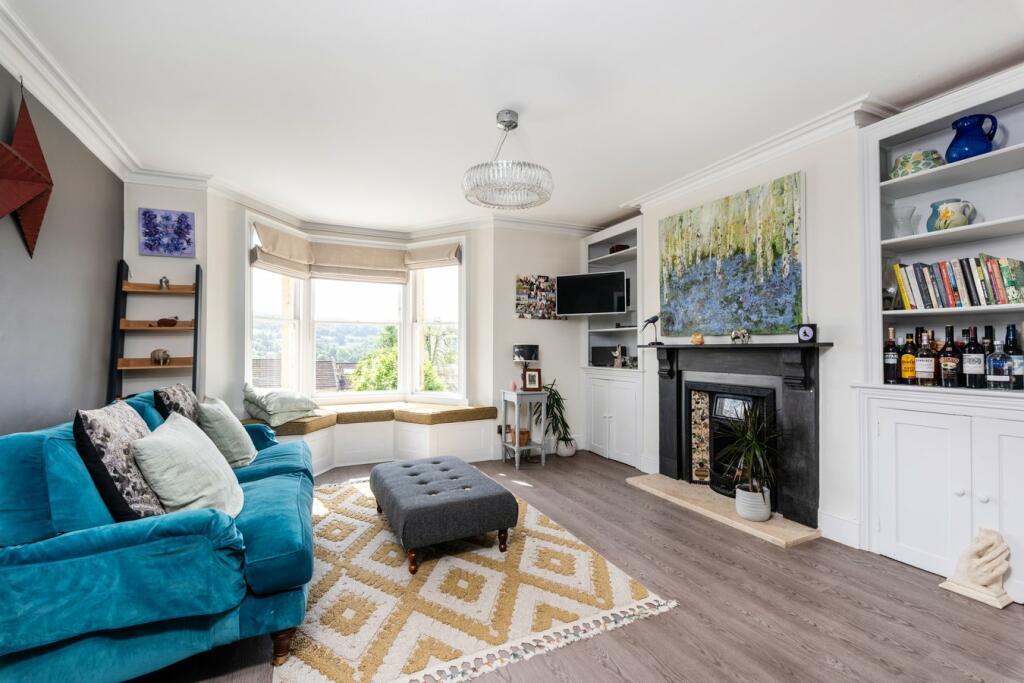 Additional property image - Belgrave Crescent, Bath, BA1