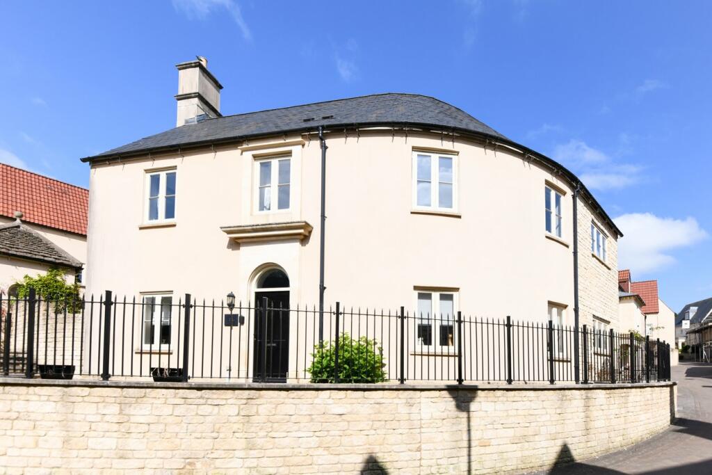 Main image of property: Fortescue Street, Norton St Philip, BA2