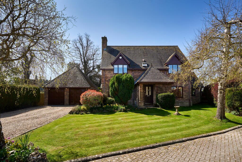 Main image of property: School Close, Keevil, BA14