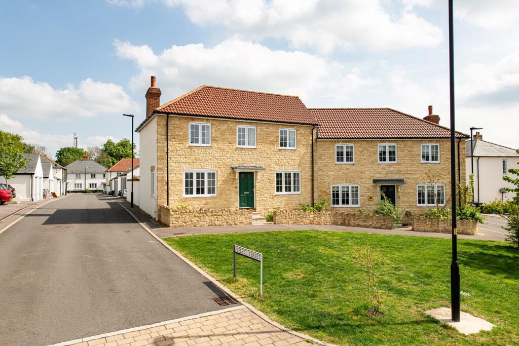 Main image of property: Niblett Street, Bradford on Avon, BA15