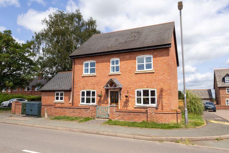 Main image of property: Chapel Gardens, Wrexham