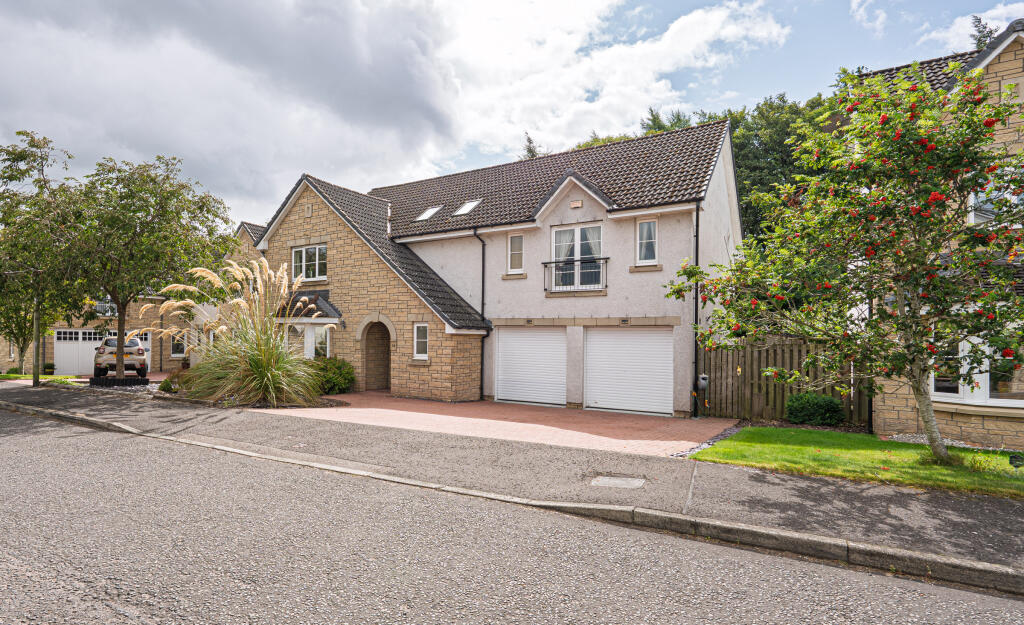 Main image of property: Burnbank Meadows, Kinross, KY13