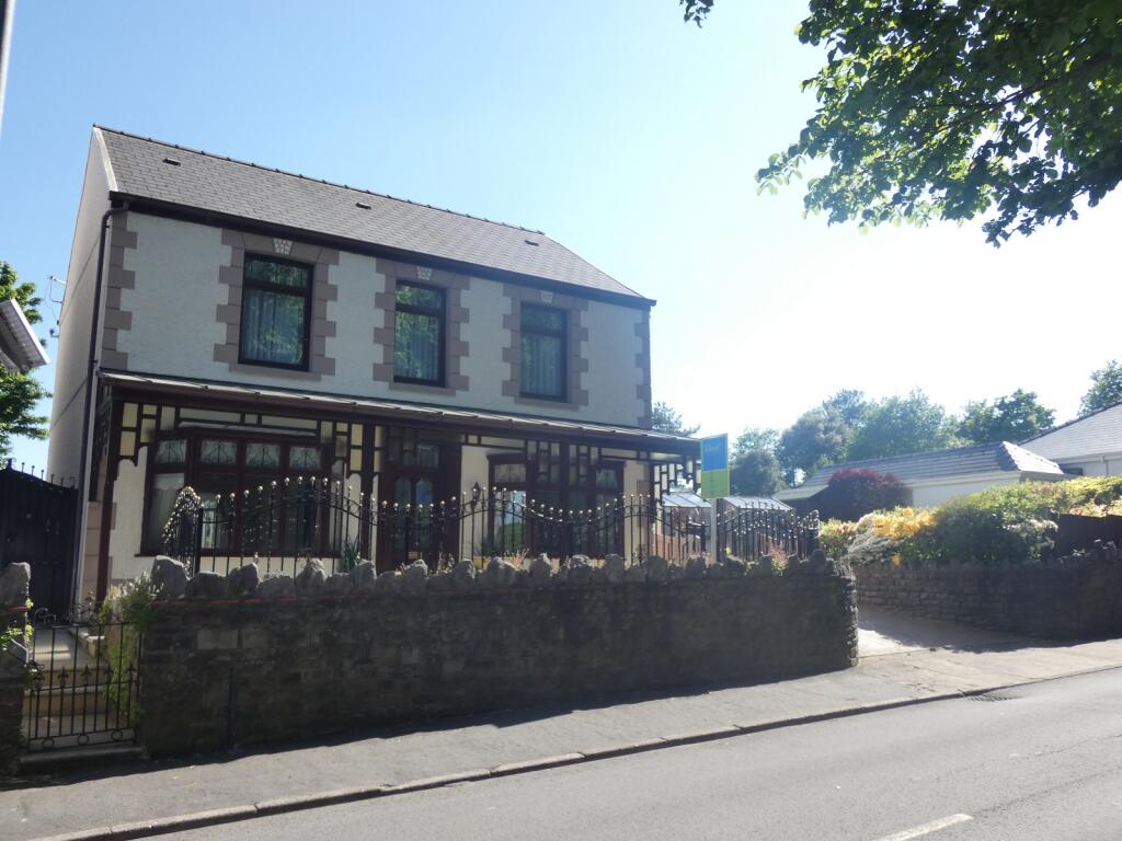 Main image of property: Maes Gwyn, Aberdulais, Neath . SA10 8LD