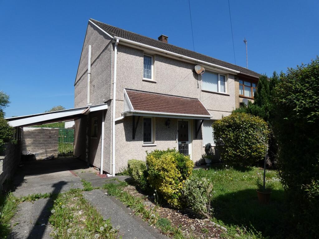 Main image of property: Brwyna Avenue, Aberavon, Port Talbot. SA12 6YY