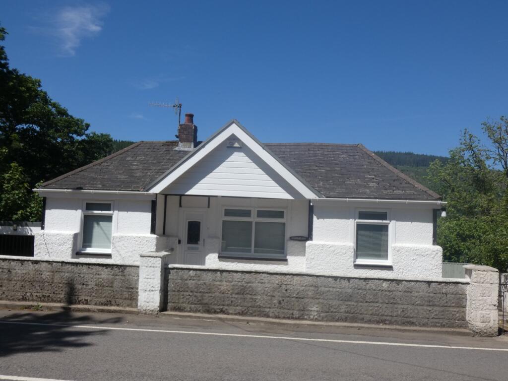 Main image of property: Bellevue Bungalow, Clyne, Neath. SA11 4BW